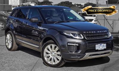 2017 Land Rover Range Rover Evoque TD4 180 HSE Wagon L538 17MY for sale in Melbourne - North East